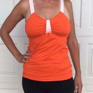 Patagonia Frontside Athletic Workout Yoga Tank Top